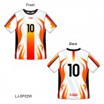 Sublimation Print Football Jersey
