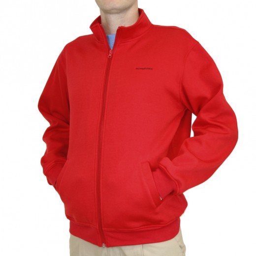 Munich - Men's Full Zip Fleece Jacket